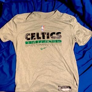 Nike NBA Celtics Basketball Tee